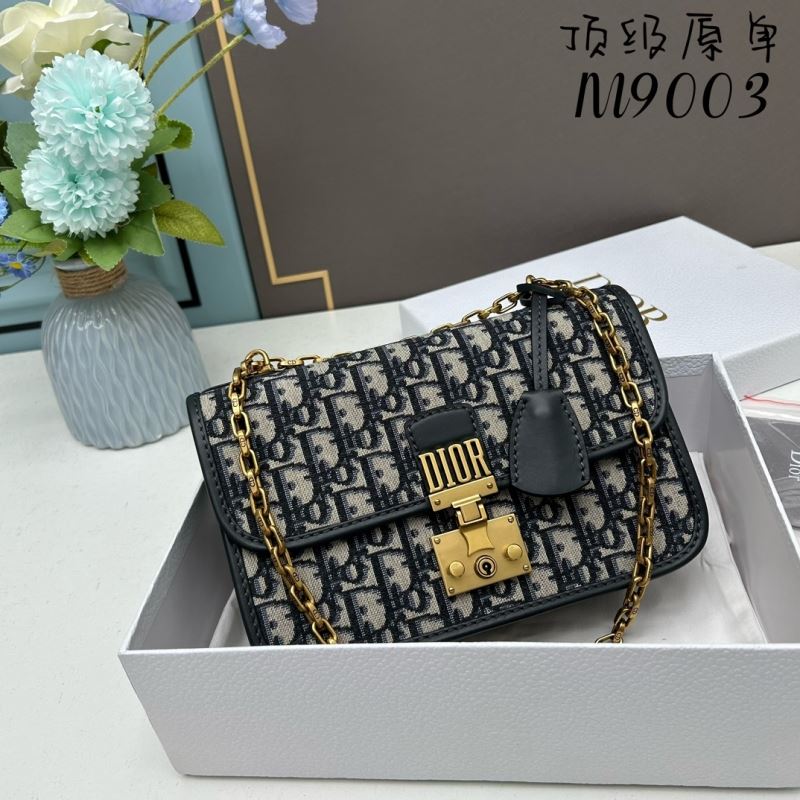 D*or satchel bags